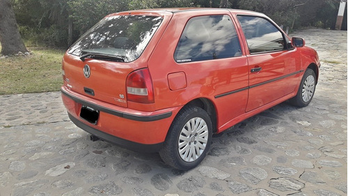 Volkswagen Gol 1.6 Mi Dublin