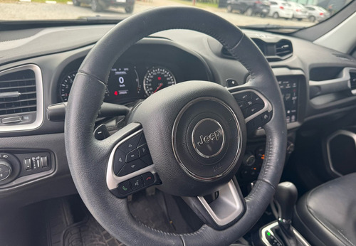 Jeep Renegade 1.8 Longitude At6