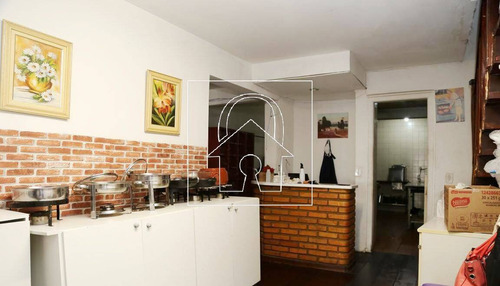 Imagem 5 de 15 de Sobrado Comercial E Residencial De 240m² À Venda No Taboão - Sb28351