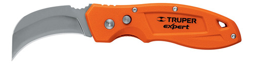 Cuchillo Para Linóleo, Plegable, 5', Truper Expert 12725