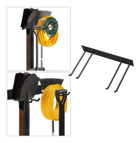Garage Garden Tool Organizador De Pared De La Pared, Estante