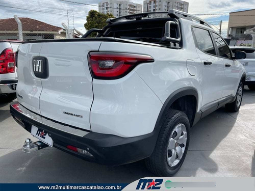 Imagem 4 de 10 de Fiat Toro Endurance 1.8 16v Aut. Flex 2020