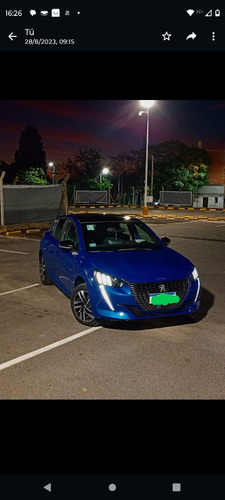 Peugeot 208 1.6 Road Trip Tiptronic
