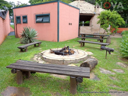 Imagem 23 de 28 de Terreno À Venda, 1324 M² Por R$ 480.000,00 - Forest Hills - Jandira/sp - Te0965