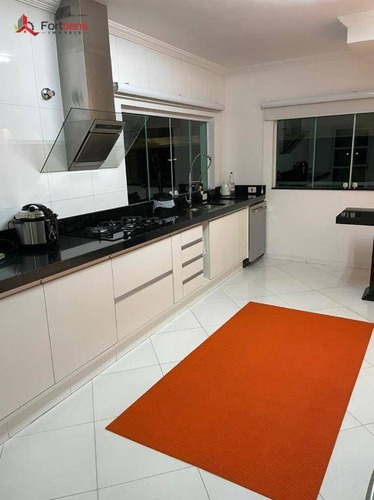 Imagem 19 de 30 de Sobrado Com Suítes Dormitórios À Venda, 500 M² Por R$ 2.800.000 - Alpes De Caieiras - Caieiras/sp - So0872