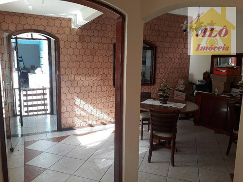 Imagem 6 de 30 de Casa À Venda, 200 M² Por R$ 700.000,00 - Ocian - Praia Grande/sp - Ca0457
