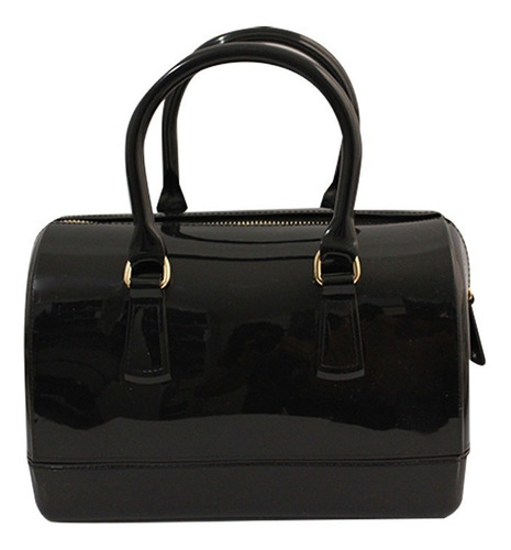 Imagen 5 de 7 de Bolsa Para Dama Mila De Plastico Impermeable Elegante Comoda