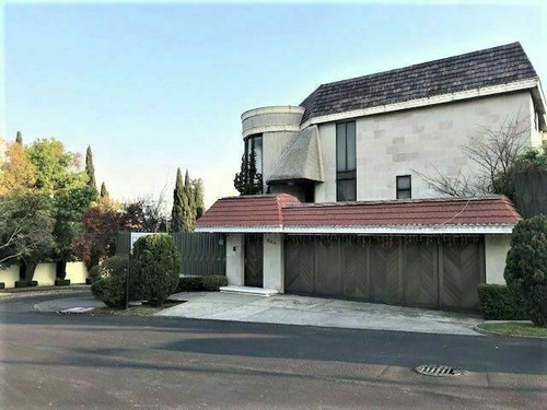 Imagen 2 de 17 de Casa En Venta En Bosques De Las Lomas