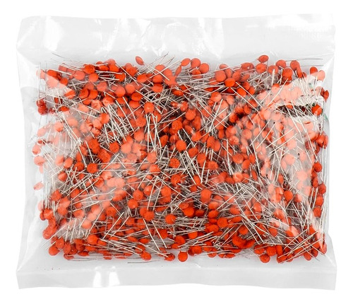 Kit 300 Capacitores Monolíticos Ceramicos 22 Pf Pcb Arduino