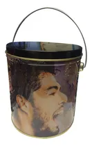 Comprar Pote De Lata Para Guardar Objetos - Luis Suarez
