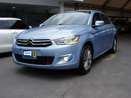 Citroen C Elisse Mt Sedan Zym903