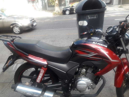 Jianshe Js125 6b