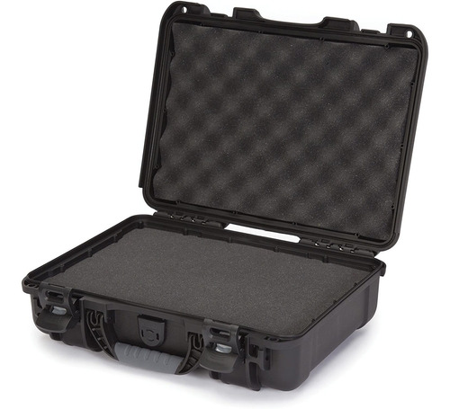 Estuche Rigido Impermeable Nanuk 910 De Espuma Negro