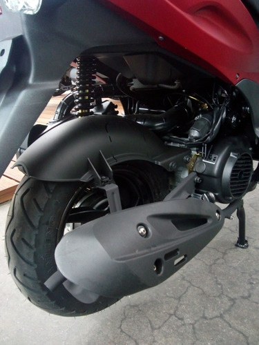 Imagen 9 de 17 de Kymco Agility 125, Strock Disponible , Entrega Inmediata.