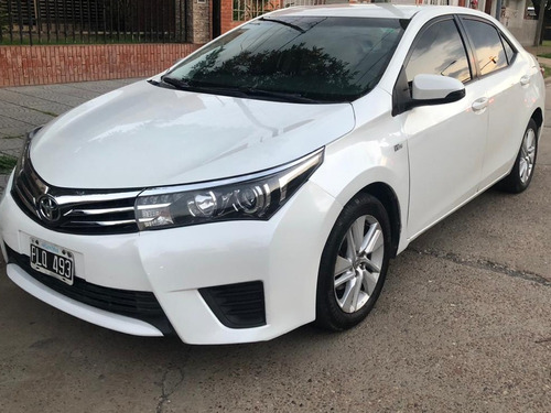 Toyota Corolla 1.8 Xli Mt 140cv