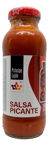 Salsa Picante X 250 Gr - Principe Lujan