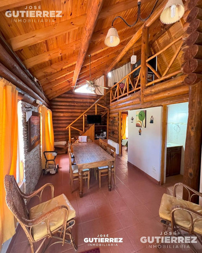 Dos Cabañas En Venta En Las Dunas Monte Hermoso