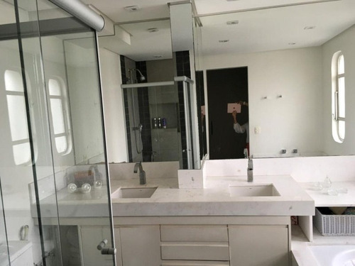 Apartamento Residencial À Venda, 145 M², Centro, Santo André. - Ap0334 - 67855059