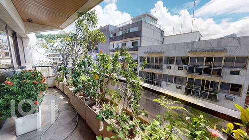 Imagem 3 de 30 de Apto Leblon | 4 Quartos | 423 M² | Cond: R$4800.00 | 3 Vagas - 14ca837