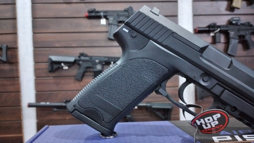 Imagem 8 de 9 de Airsoft Pistola Elétrica Cyma Usp Cm125s Com Mosfet