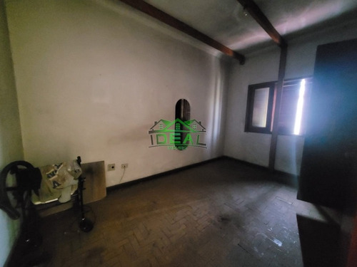 Imagem 5 de 15 de Casa Térrea Para Venda No Bairro Alto Da Lapa, 2 Dorm, 4 Vagas, 130 M - 2182