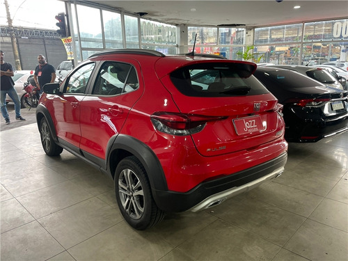 Fiat Pulse 1.0 TURBO 200 FLEX AUDACE CVT