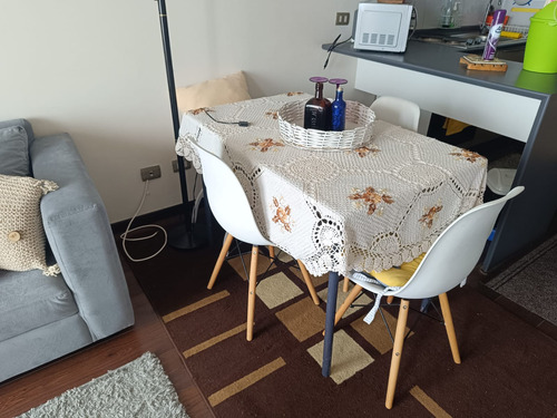 Se Vende Departamento De Un Ambiente Con Vistas Al Mar
