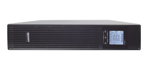 Imagen 3 de 5 de Ups De 3000va / 2700w Topología On-line, Entrada 120 Vca Nema L5-30p