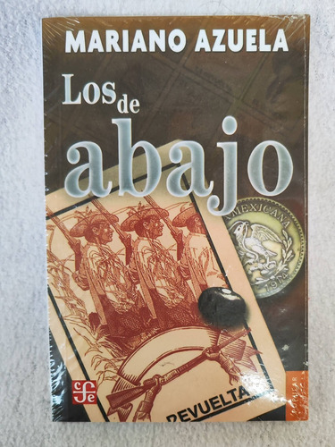 Los De Abajo Libro Físico Original Mariano Azuela Azuela