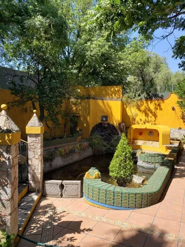 Mansión Colonial Es Joya Mexicana De Cautivadora Prestancia. Vbl595