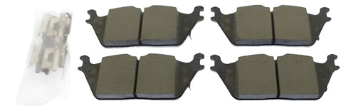68606616aa Jgo De Baltas Traseras Disco Mopar Original