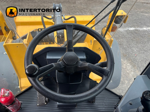 Cargador Frontal John Deere 444g Tier