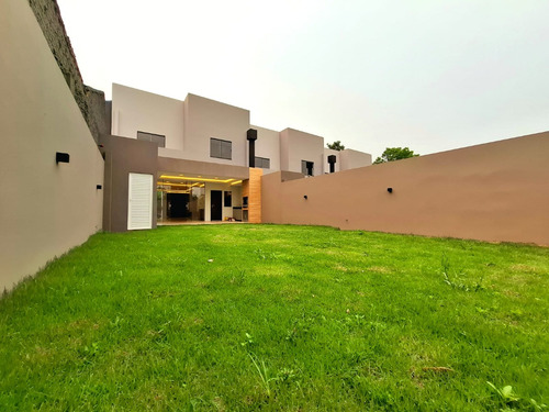 Vendo Dúplex A Estrenar En El Barrio Santa María De Encarnación: 3 Habitaciones Y 3 Baños