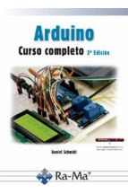 Libro Arduino Curso Completo 2âª Edicion - Rodolfo Schmit...