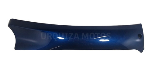Zocalo Falda Derecho Azul Zanella Styler 150 Z3 Exclusive Um