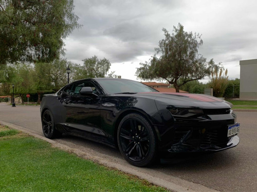 Chevrolet Camaro 2019 6.2 Coupe Ss V8
