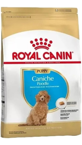 Royal Canin Poodle / Caniche Junior X 1 Kg