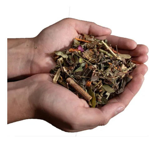 Té Herbolaria Tenango deshidratado en granel Natural 2 kg