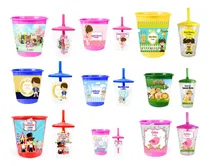 Comprar Kit Personalizado Balde De Pipoca + Copo Twister 400ml 20un