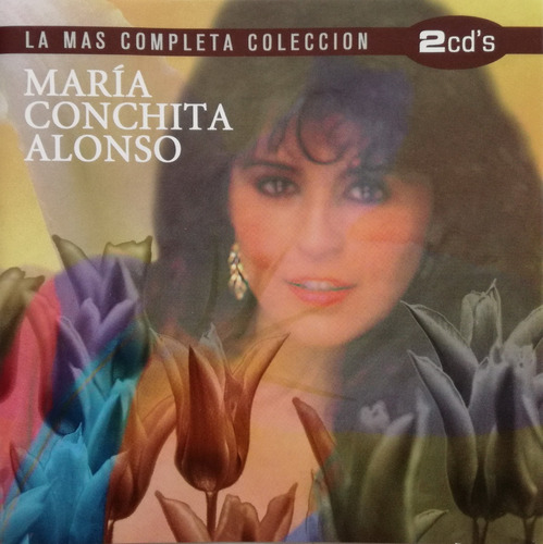 María Conchita Alonso ( 2cd, Usados ) La Completa Colección