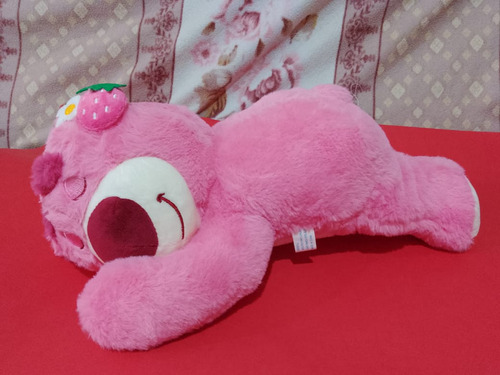 Oso Lotso De Peluche 