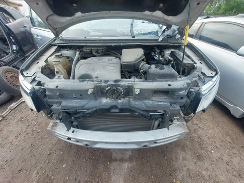 Ford Edge 2014 ( En Partes ) 2011 - 2014 3.5l Aut Yonke