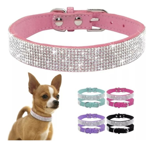 Lindo Collar Para Gatos Y Perro 