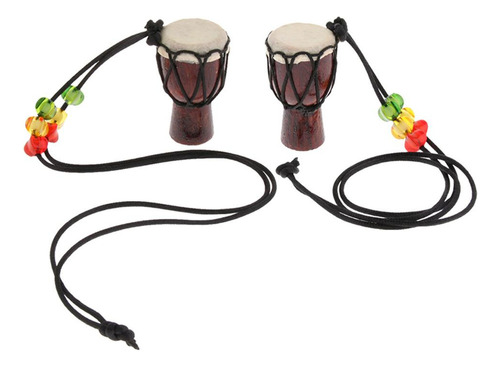 Mini Joyería De Tambor