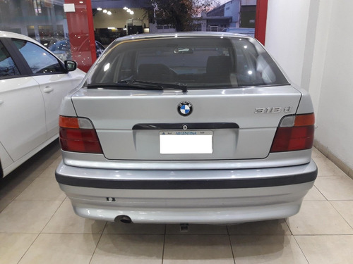 Bmw Serie 3 1.8 318ti Compact 1997