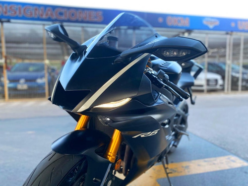 Yamaha R6 2018 - Única Por Su Estado !!! Inmaculada!