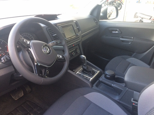 Imagen 4 de 16 de Disponible Volkswagen Amarok V6 Comfortline 258 Cv 2022 Fer