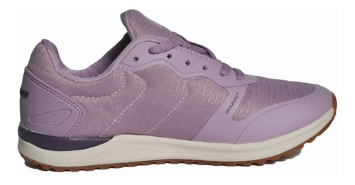 Imagen 2 de 9 de Zapatilla Topper Dakota Hortensia Deportivas Lavanda Mujer
