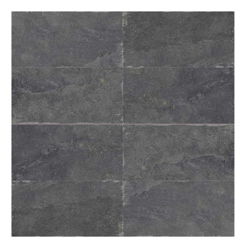 Porcelanato Cerro Negro Trafalgar Grafito 60x120 2da