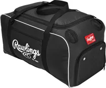 Comprar Mochila Para Beisbol Y Softbol Batera Rawlings Covert Negro